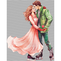 Valentine's Day-QRJ  4260